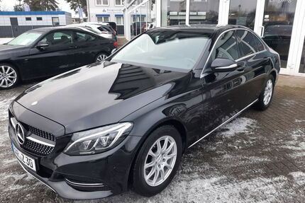 Mercedes-Benz C 200 Gebrauchtwagen