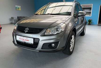 Suzuki SX4 Gebrauchtwagen