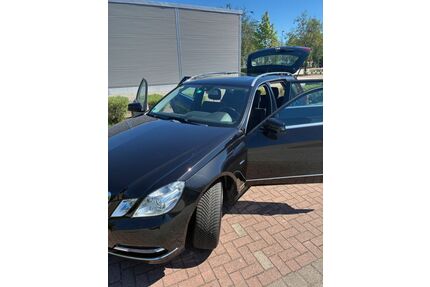 Mercedes-Benz E 200 Gebrauchtwagen