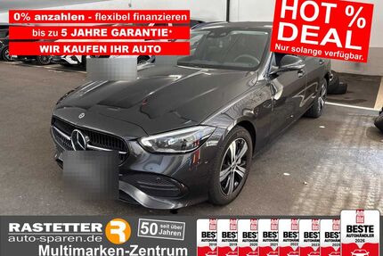 Mercedes-Benz C 300 Gebrauchtwagen