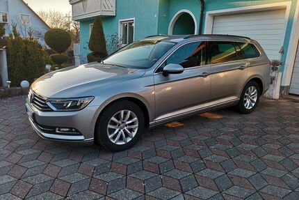 VW Passat Variant Gebrauchtwagen