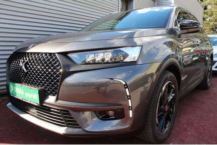DS Automobiles DS 7 Crossback 