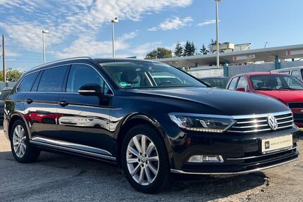 VW Passat Gebrauchtwagen