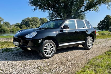 Porsche Cayenne Gebrauchtwagen