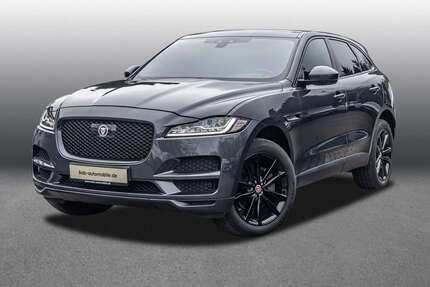 Jaguar F-Pace Gebrauchtwagen