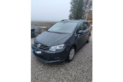 VW Sharan Gebrauchtwagen
