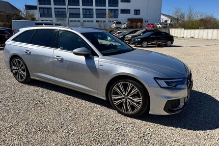 Audi A6 Gebrauchtwagen