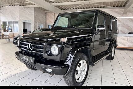 Mercedes-Benz G 320 Gebrauchtwagen