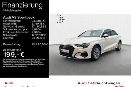 Audi A3 Gebrauchtwagen