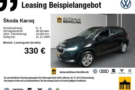 Skoda Karoq Gebrauchtwagen