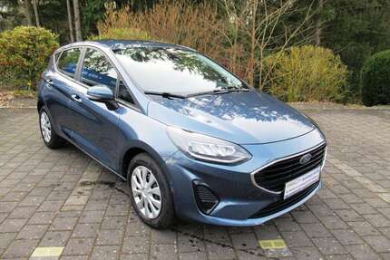 Ford Fiesta Gebrauchtwagen