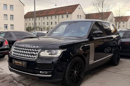 Land Rover Range Rover Gebrauchtwagen
