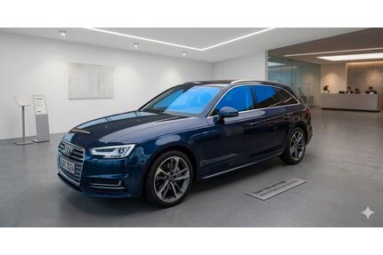 Audi A4 Gebrauchtwagen