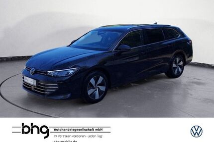 VW Passat Variant Gebrauchtwagen