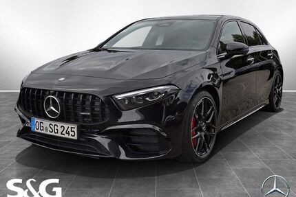 Mercedes-Benz A 45 AMG Gebrauchtwagen