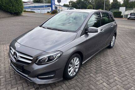 Mercedes-Benz B 180 Gebrauchtwagen