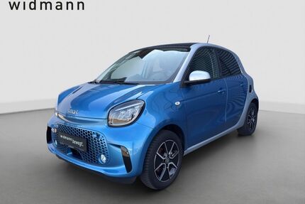 Smart ForFour Gebrauchtwagen