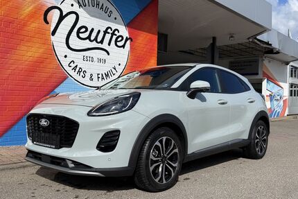 Ford Puma Gebrauchtwagen