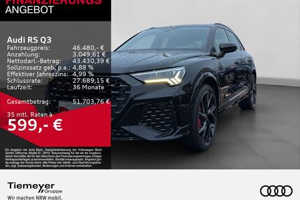 Audi RSQ3 Gebrauchtwagen