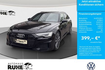 Audi A6 Gebrauchtwagen
