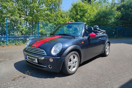 Mini Cooper Cabrio Gebrauchtwagen