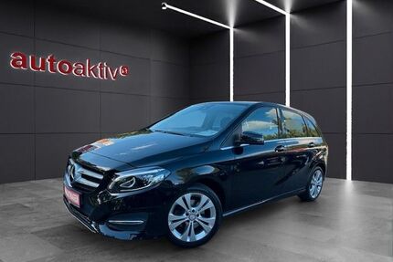 Mercedes-Benz B 200 Gebrauchtwagen