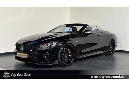 Mercedes-Benz S 63 AMG Gebrauchtwagen