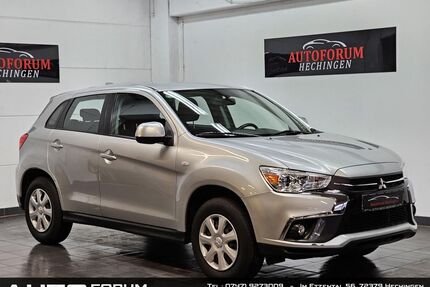 Mitsubishi ASX Gebrauchtwagen
