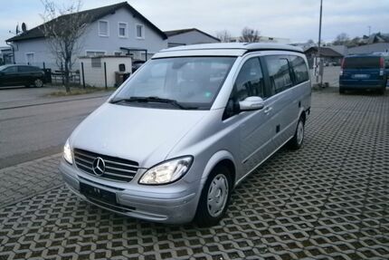 Mercedes-Benz Viano Gebrauchtwagen