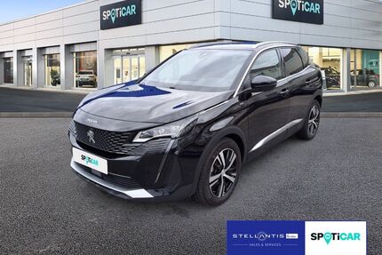 Peugeot 3008 Gebrauchtwagen