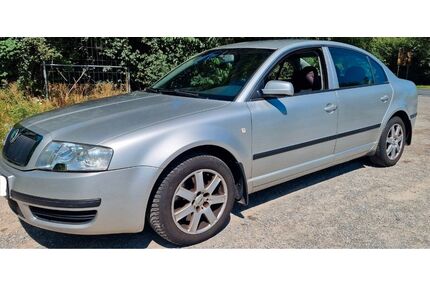Skoda Superb Gebrauchtwagen