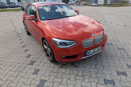BMW 120 Gebrauchtwagen