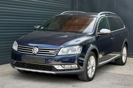 VW Passat Alltrack Gebrauchtwagen
