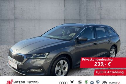 Skoda Octavia Gebrauchtwagen