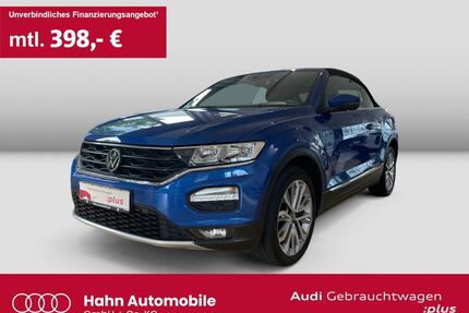 VW T-Roc Gebrauchtwagen