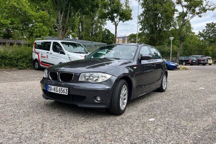 BMW 118 Gebrauchtwagen