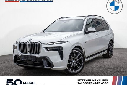 BMW X7 Gebrauchtwagen