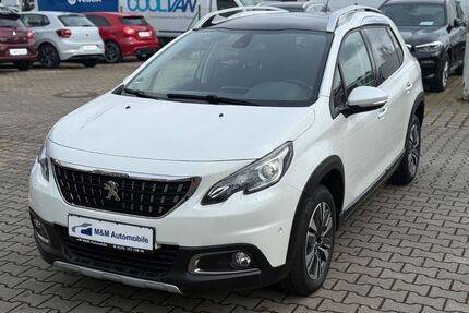 Peugeot 2008 Gebrauchtwagen