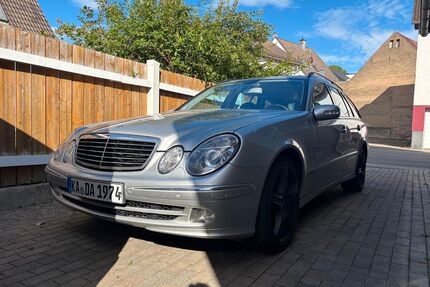 Mercedes-Benz E 320 Gebrauchtwagen