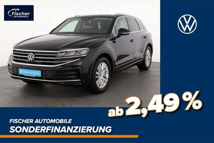 VW Touareg Gebrauchtwagen
