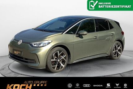 VW ID.3 Gebrauchtwagen