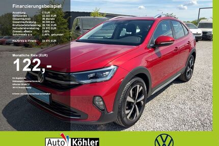 VW Taigo Gebrauchtwagen
