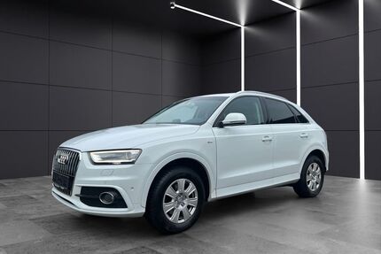 Audi Q3 Gebrauchtwagen