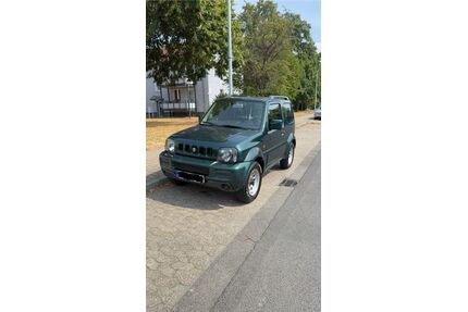 Suzuki Jimny Gebrauchtwagen
