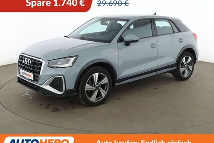 Audi Q2 Gebrauchtwagen