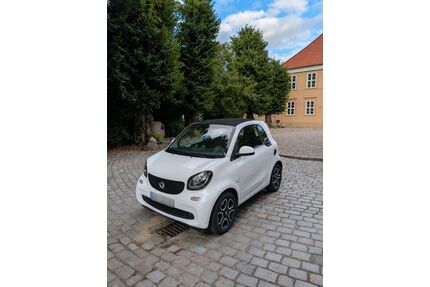 Smart ForTwo Gebrauchtwagen