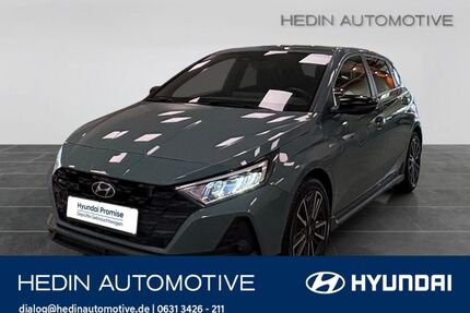 Hyundai i20 Gebrauchtwagen