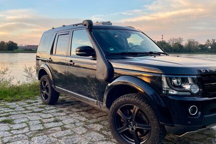 Land Rover Discovery Gebrauchtwagen