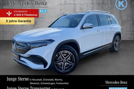 Mercedes-Benz EQB Gebrauchtwagen