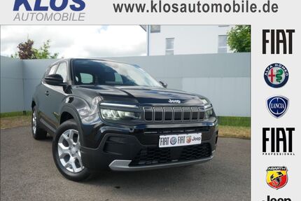 Jeep Avenger Gebrauchtwagen
